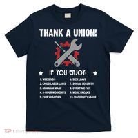 Thank A Union! T-Shirt thumb 0