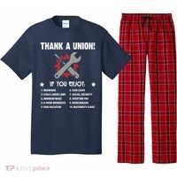 Thank A Union! Pajama Set thumb 0