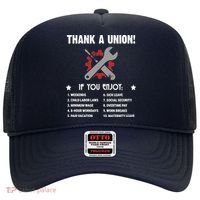 Thank A Union! Hat thumb 0