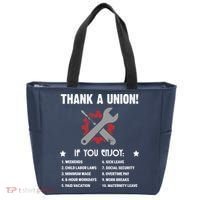 Thank A Union! Tote Bag thumb 0