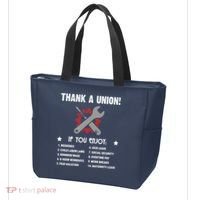 Thank A Union! Tote Bag thumb 3