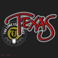 Texas Athletic Urban Logo Women's Sweatshirt thumb 2