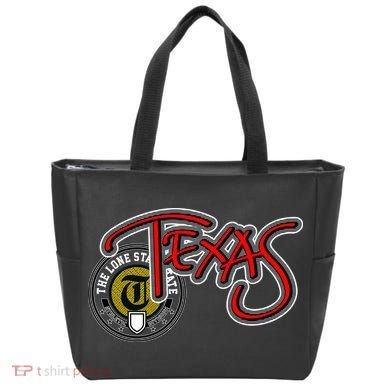 Texas Athletic Urban Logo Tote Bag