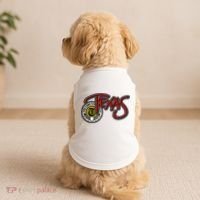 Texas Athletic Urban Logo Doggie Tank thumb 2