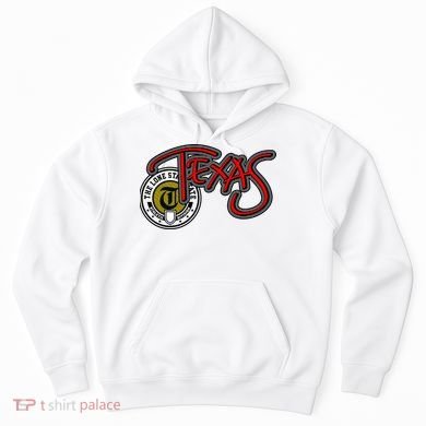 Texas Athletic Urban Logo Hoodie
