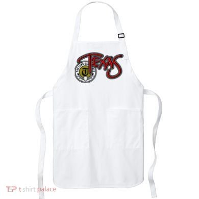 Texas Athletic Urban Logo Apron