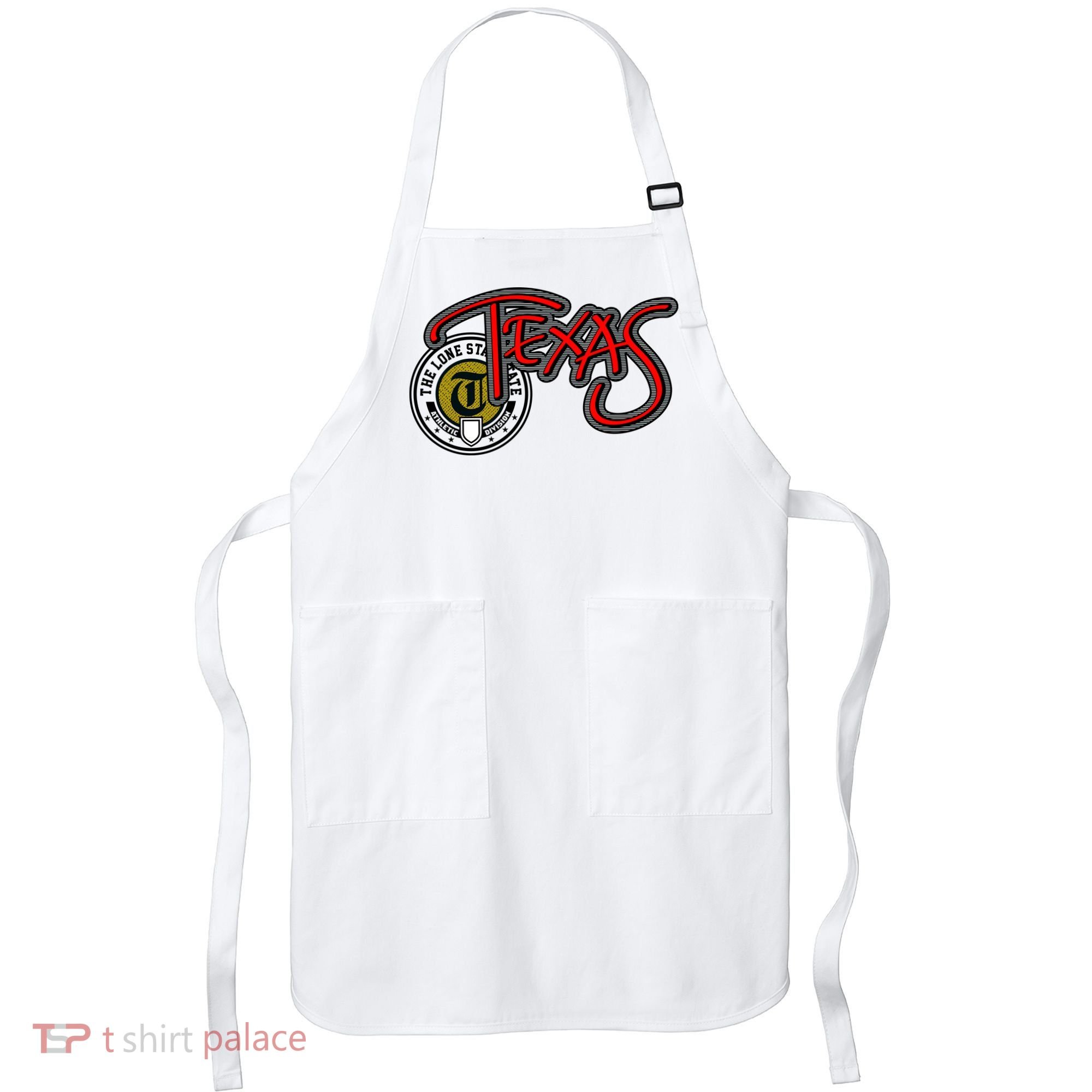 Texas Athletic Urban Logo Apron
