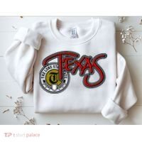 Texas Athletic Urban Logo Sweatshirt thumb 2