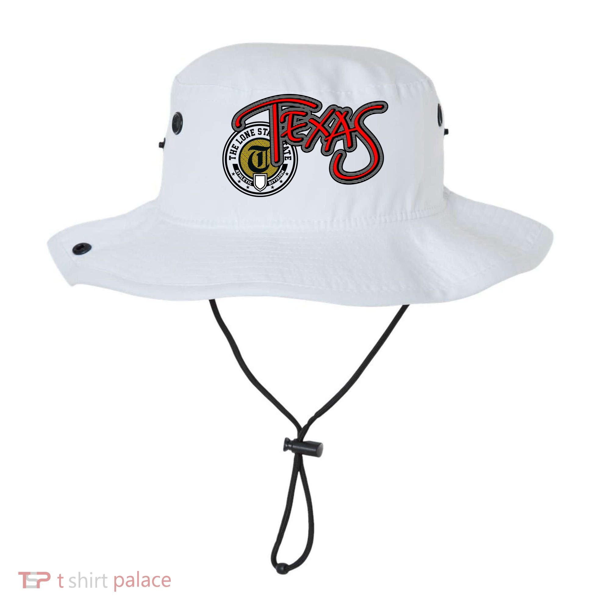 Texas Athletic Urban Logo Bucket Hat