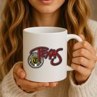 Texas Athletic Urban Logo Coffee Mug thumb 3