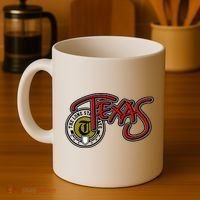 Texas Athletic Urban Logo Coffee Mug thumb 4