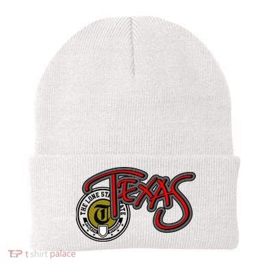 Texas Athletic Urban Logo Beanie