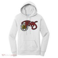 Texas Athletic Urban Logo Women's Hoodie thumb 0