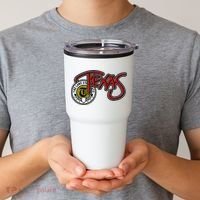 Texas Athletic Urban Logo Tumbler thumb 2