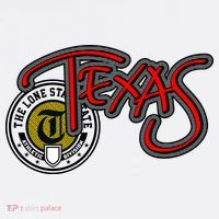 Texas Athletic Urban Logo Women's Tank Top thumb 5