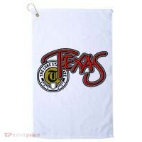 Texas Athletic Urban Logo Golf Towel thumb 0