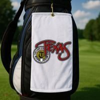 Texas Athletic Urban Logo Golf Towel thumb 2