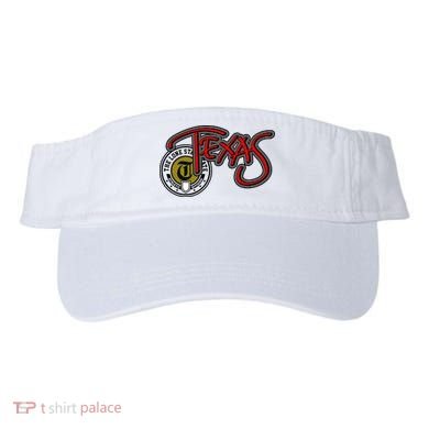 Texas Athletic Urban Logo Visor