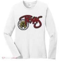 Texas Athletic Urban Logo Women's Long Sleeve Shirt thumb 0