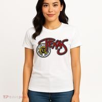 Texas Athletic Urban Logo Women's T-Shirt thumb 4