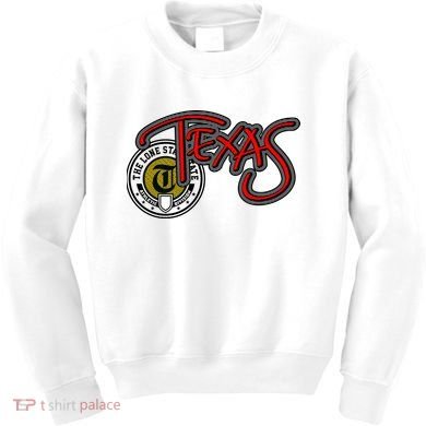 Texas Athletic Urban Logo Kids Sweatshirt