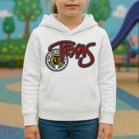 Texas Athletic Urban Logo Kids Hoodie thumb 3