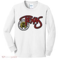 Texas Athletic Urban Logo Kids Long Sleeve Shirt thumb 0