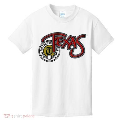 Texas Athletic Urban Logo Kids T-Shirt
