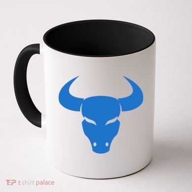 Taurus Astrological Zodiac Sign Coffee Mug