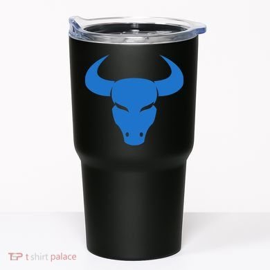 Taurus Astrological Zodiac Sign Tumbler