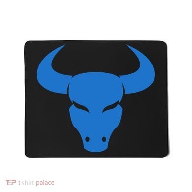 Taurus Astrological Zodiac Sign Mousepad