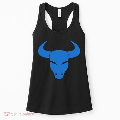 Taurus Astrological Zodiac Sign Women's Tank Top