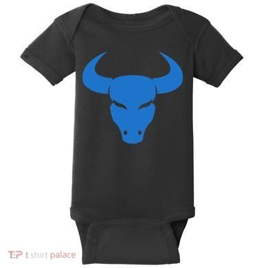 Taurus Astrological Zodiac Sign Baby Bodysuit
