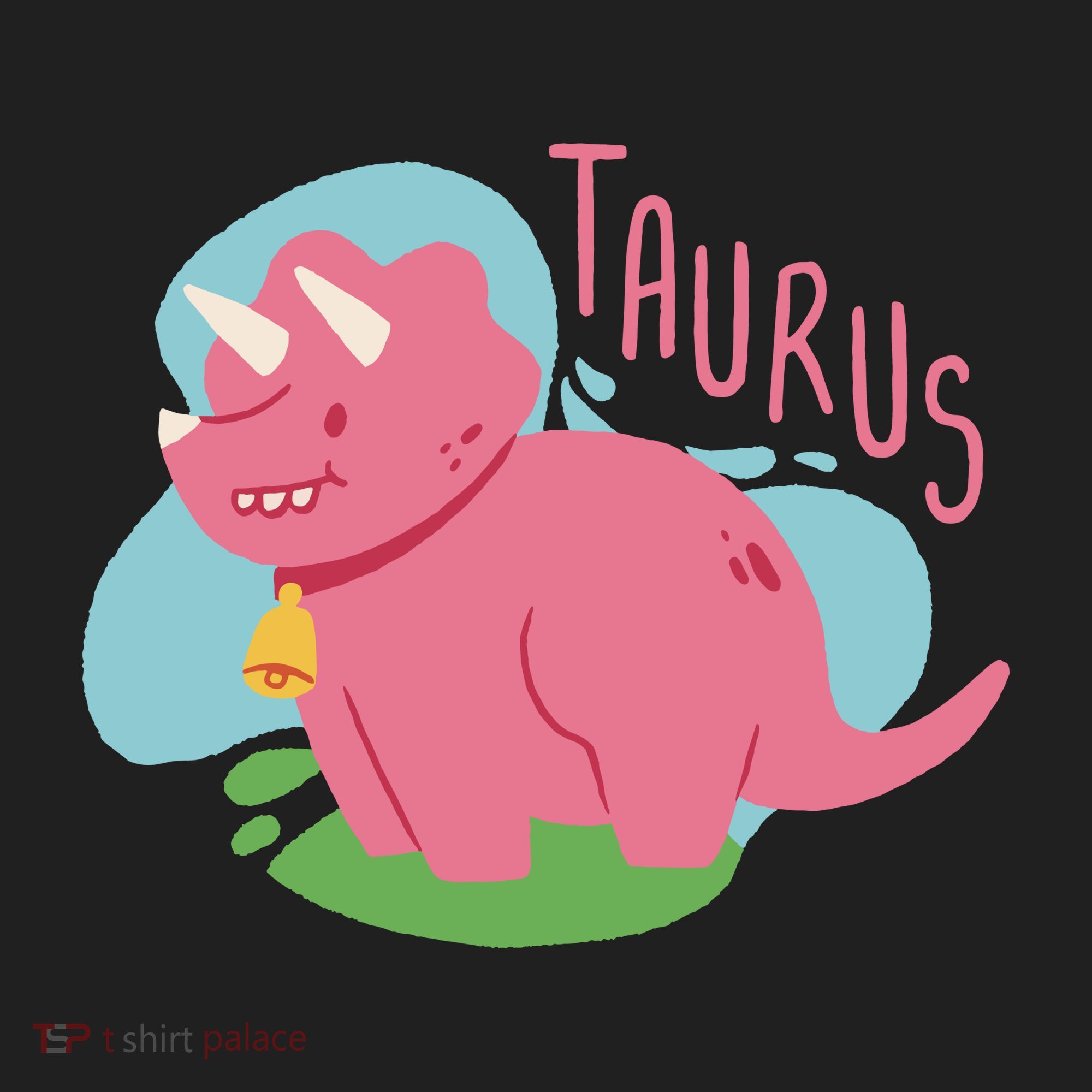 Taurus Dinosaur Women's Sweatshirt