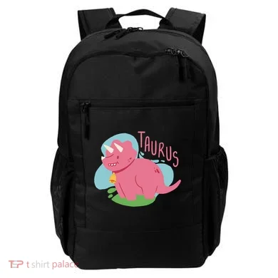 Taurus Dinosaur Backpack
