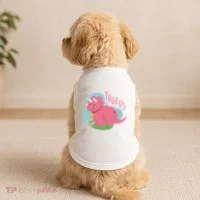 Taurus Dinosaur Doggie Tank thumb 2