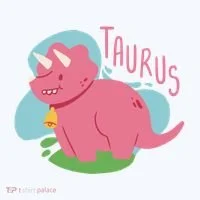 Taurus Dinosaur Doggie Tank thumb 4