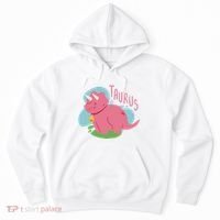 Taurus Dinosaur Hoodie thumb 0