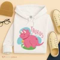 Taurus Dinosaur Hoodie thumb 4