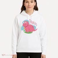 Taurus Dinosaur Hoodie thumb 5