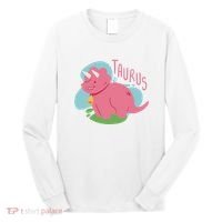 Taurus Dinosaur Long Sleeve Shirt thumb 0