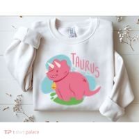 Taurus Dinosaur Sweatshirt thumb 2