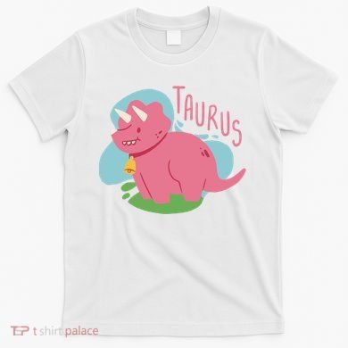 Taurus Dinosaur T-Shirt