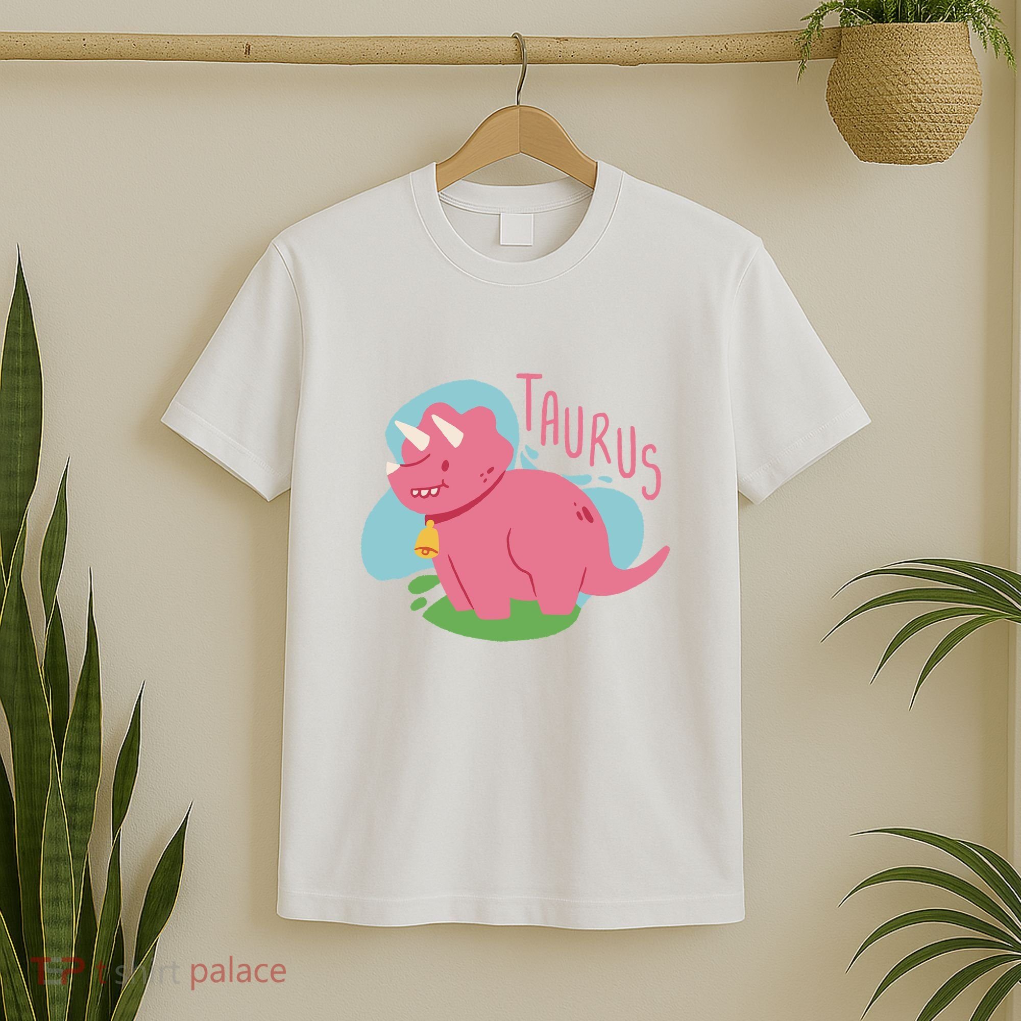 Taurus Dinosaur T-Shirt