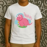 Taurus Dinosaur T-Shirt thumb 3