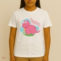 Taurus Dinosaur T-Shirt thumb 4