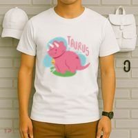 Taurus Dinosaur T-Shirt thumb 6