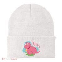 Taurus Dinosaur Beanie thumb 0