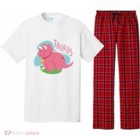 Taurus Dinosaur Pajama Set thumb 0