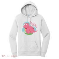 Taurus Dinosaur Women's Hoodie thumb 0